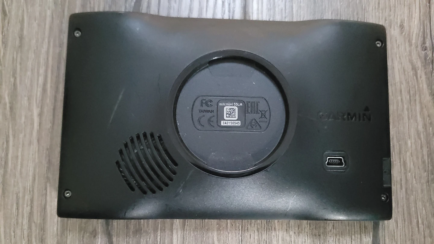 Garmin nüvi 55LM GPS Navigator - photo 2