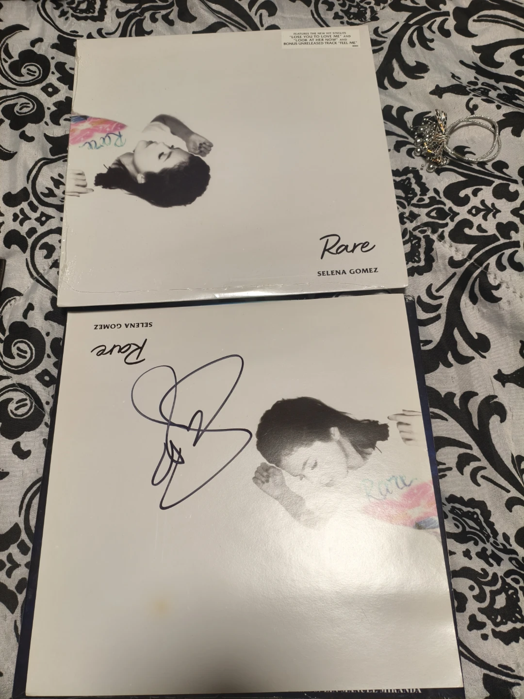 Selena Gomez - Rare Vinyl Album