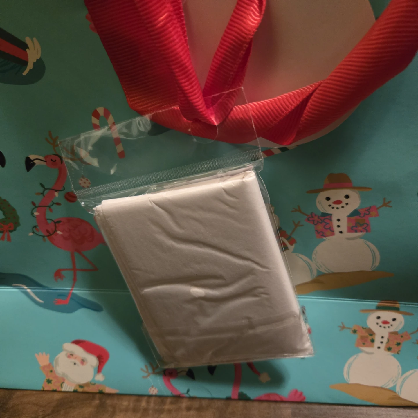 Merry Christmas Gift Bag - photo 2