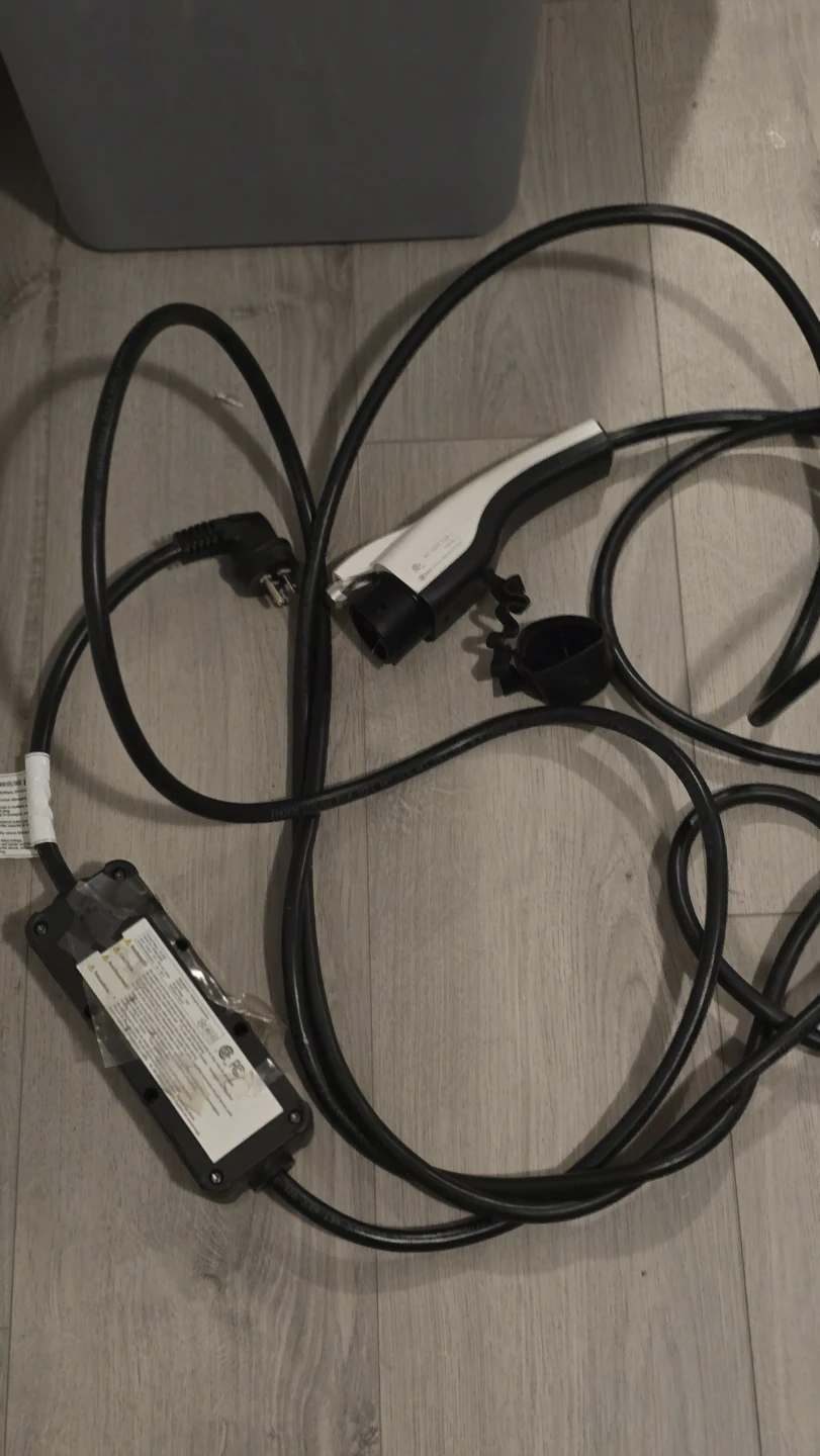 Kurgantech EV Charger Cable IC-CPD