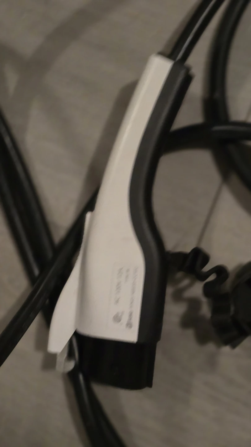Kurgantech EV Charger Cable IC-CPD - photo 2