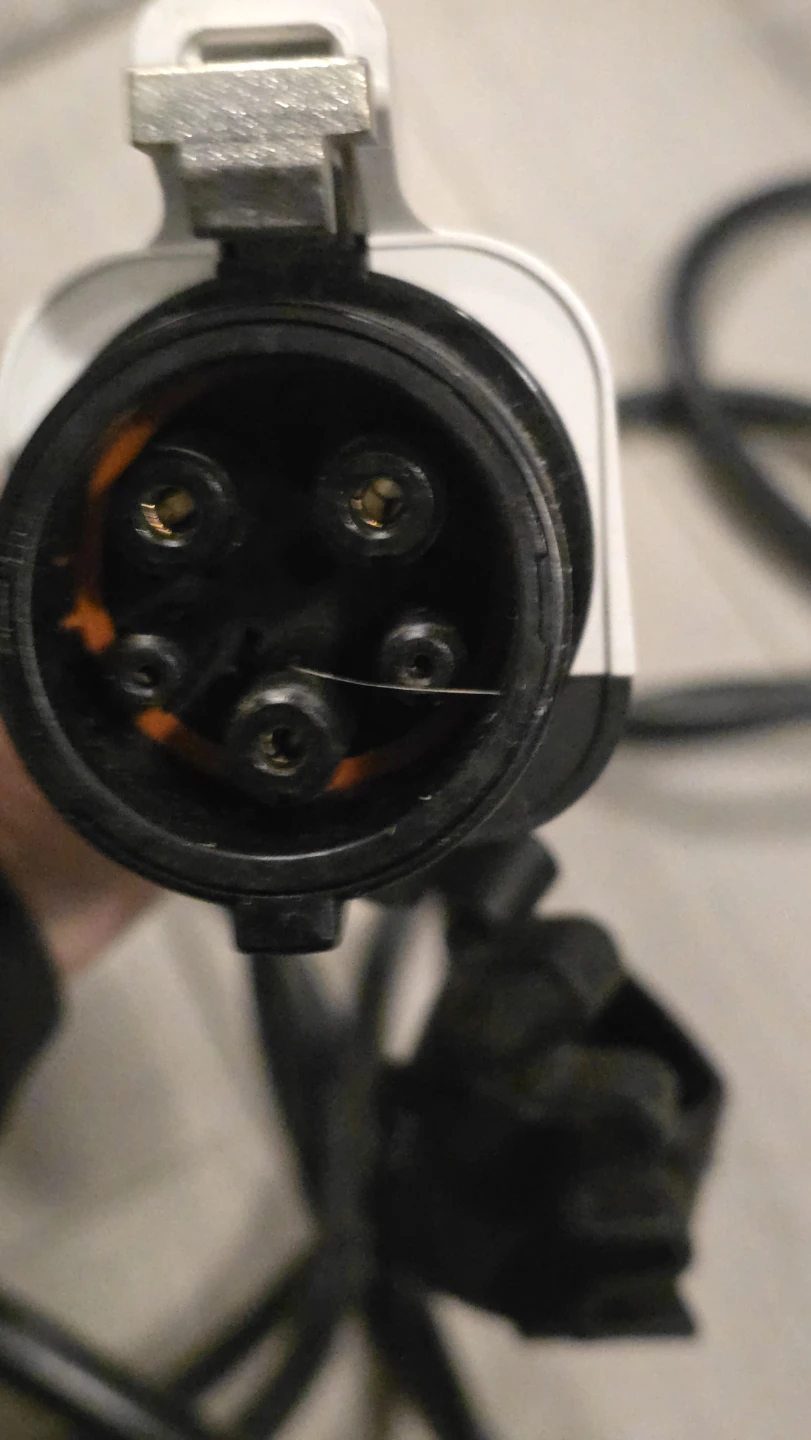 Kurgantech EV Charger Cable IC-CPD - photo 4