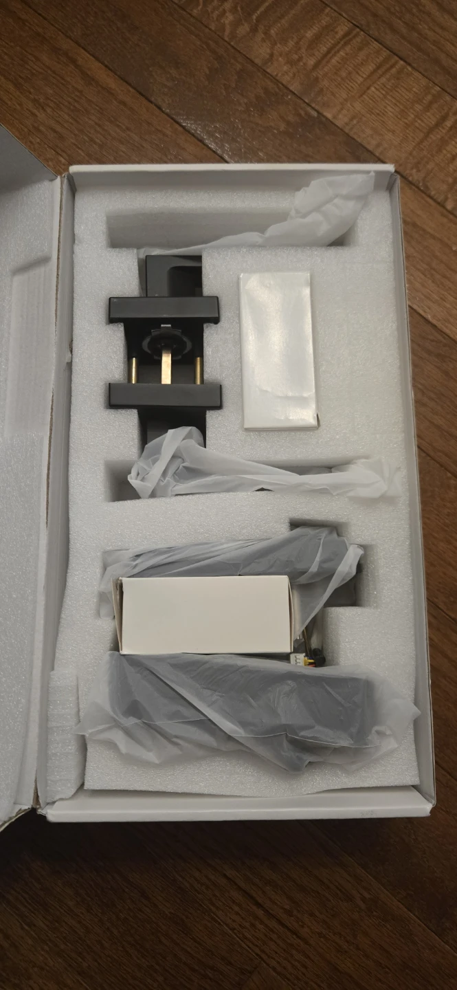 New DESLOC B200 Smart Fingerprint Deadbolt Set - photo 2