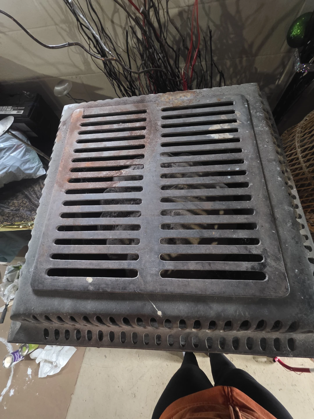 Vintage McClary-Warette Series 11 Furnace - photo 2