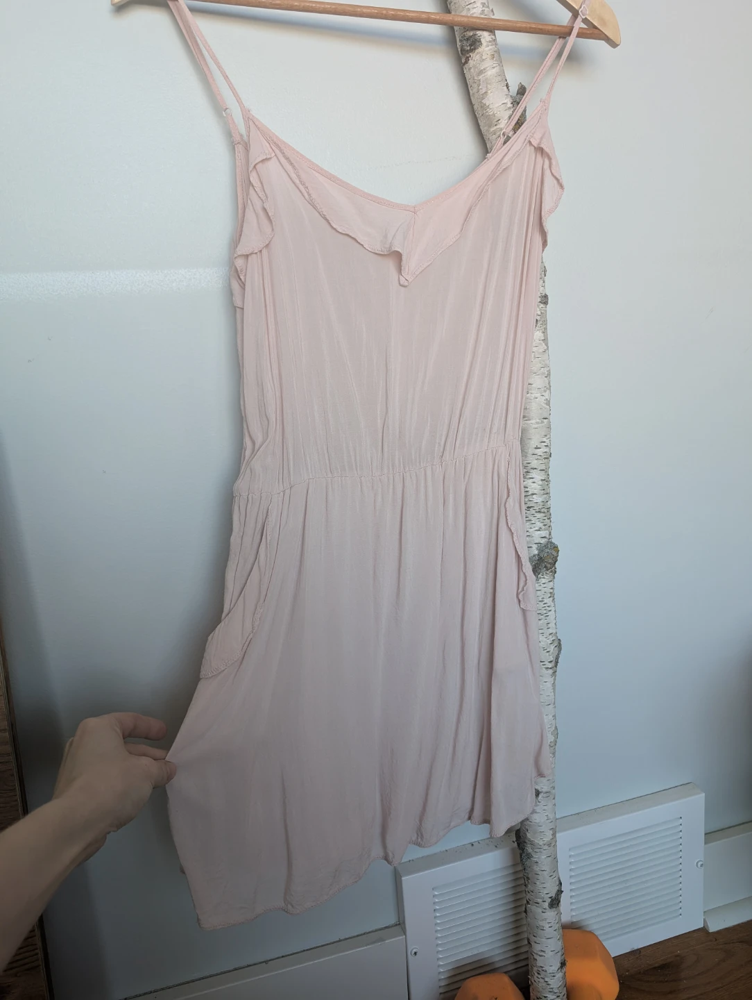 Talula Romper