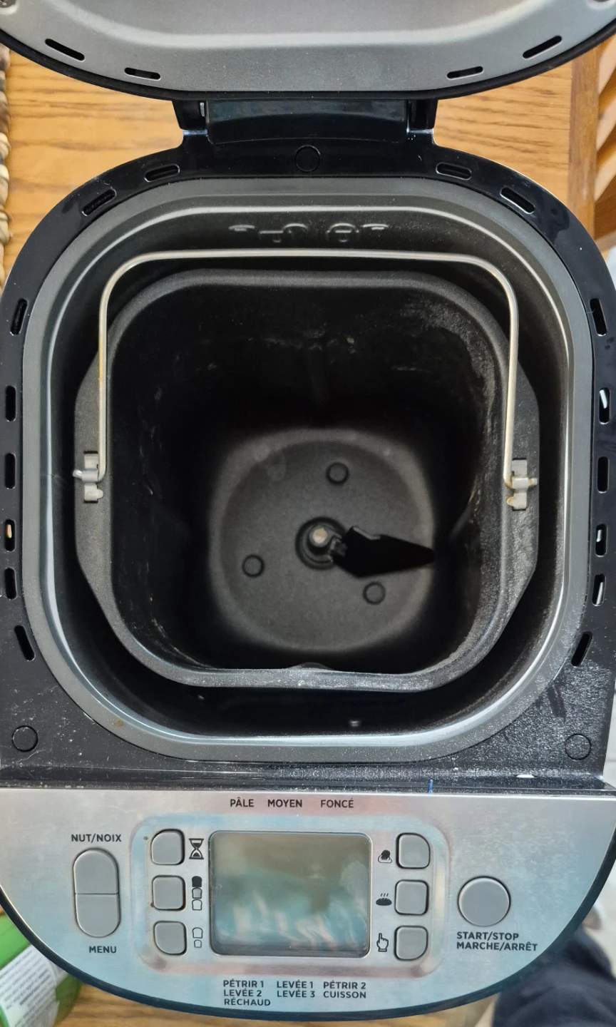 Starfrit Bread Maker🥕 - photo 3