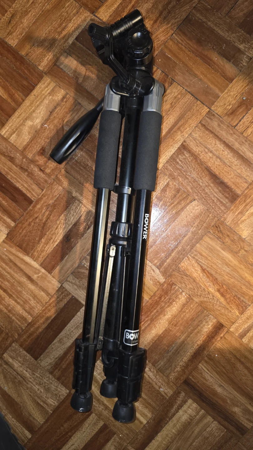 Bower Camera Tripod