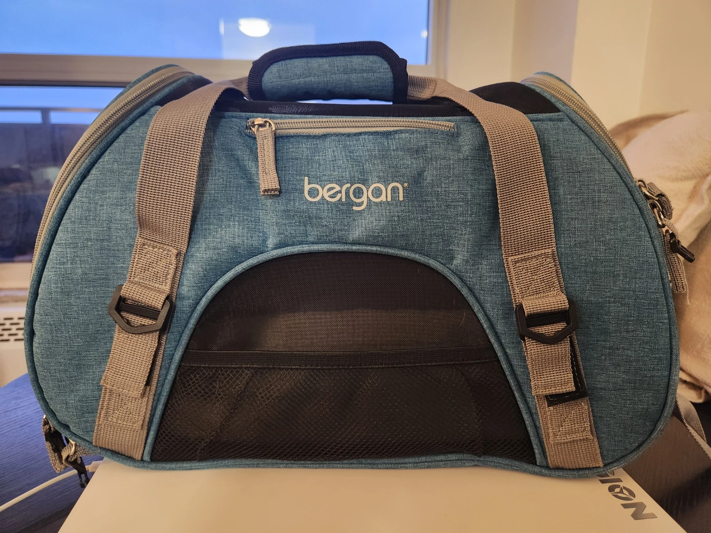 Bergan Pet Carrier - Blue