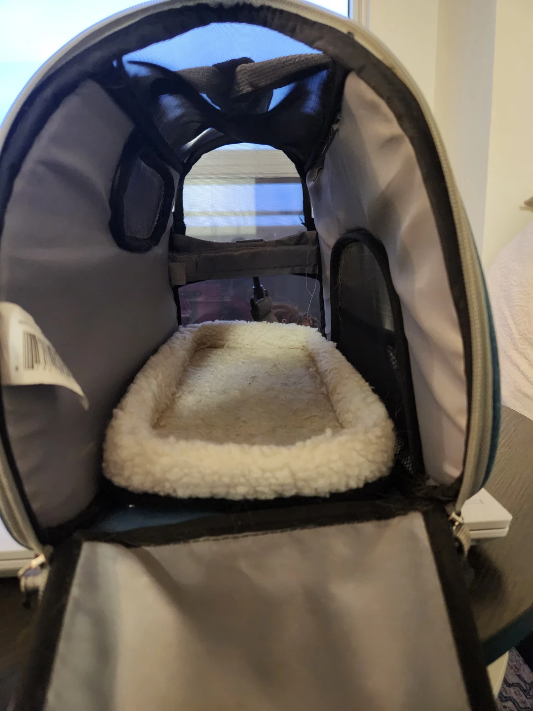 Bergan Pet Carrier - Blue - photo 3