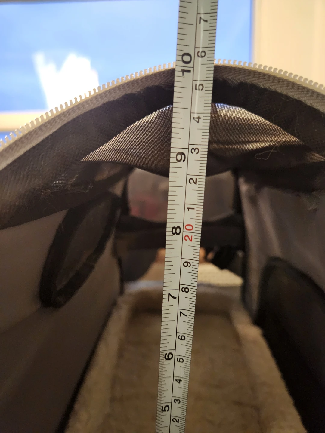 Bergan Pet Carrier - Blue - photo 5