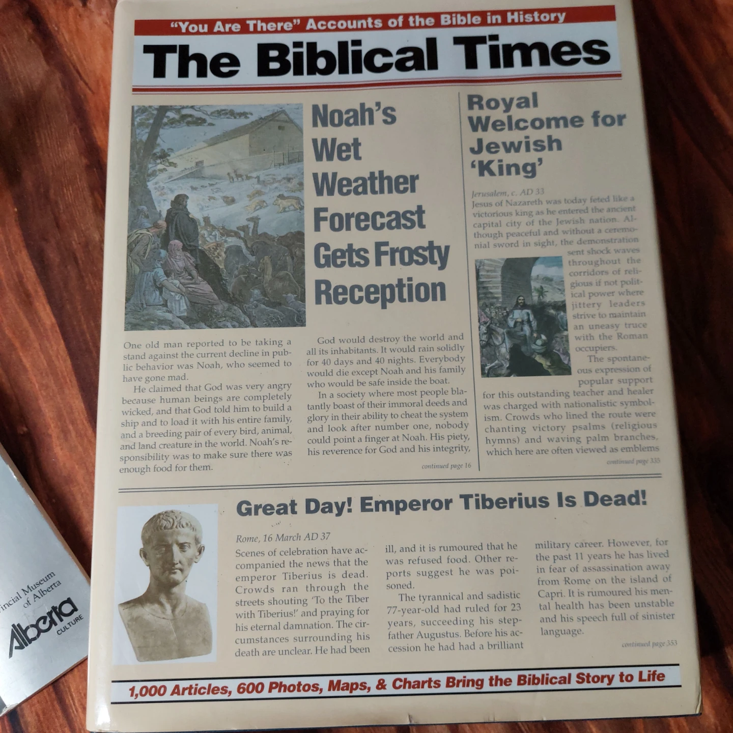 Book Lot# 11 containing,  New American Bible - photo 3