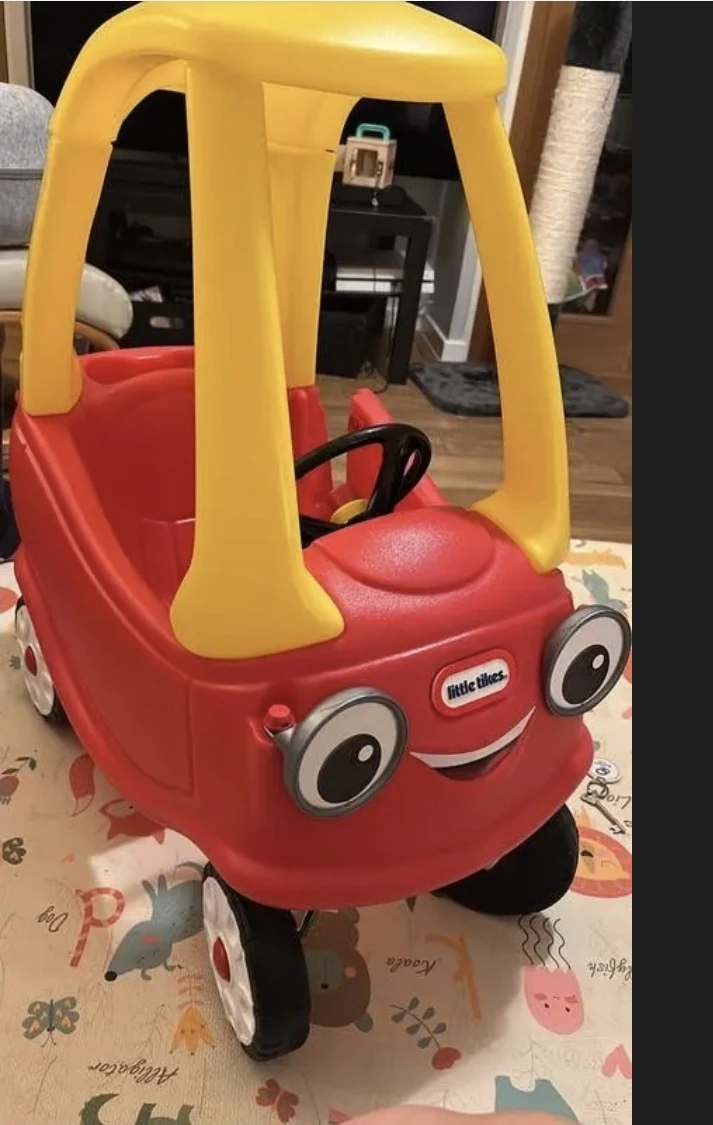 Toddler Car