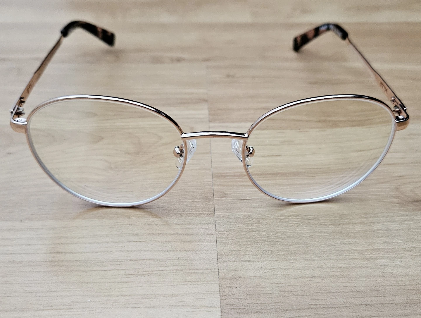 KITS Raleigh Prescription Glasses – Brand New - photo 2