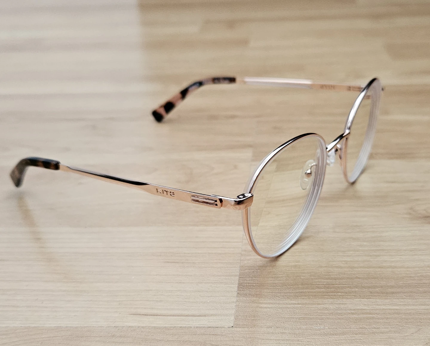 KITS Raleigh Prescription Glasses – Brand New - photo 3