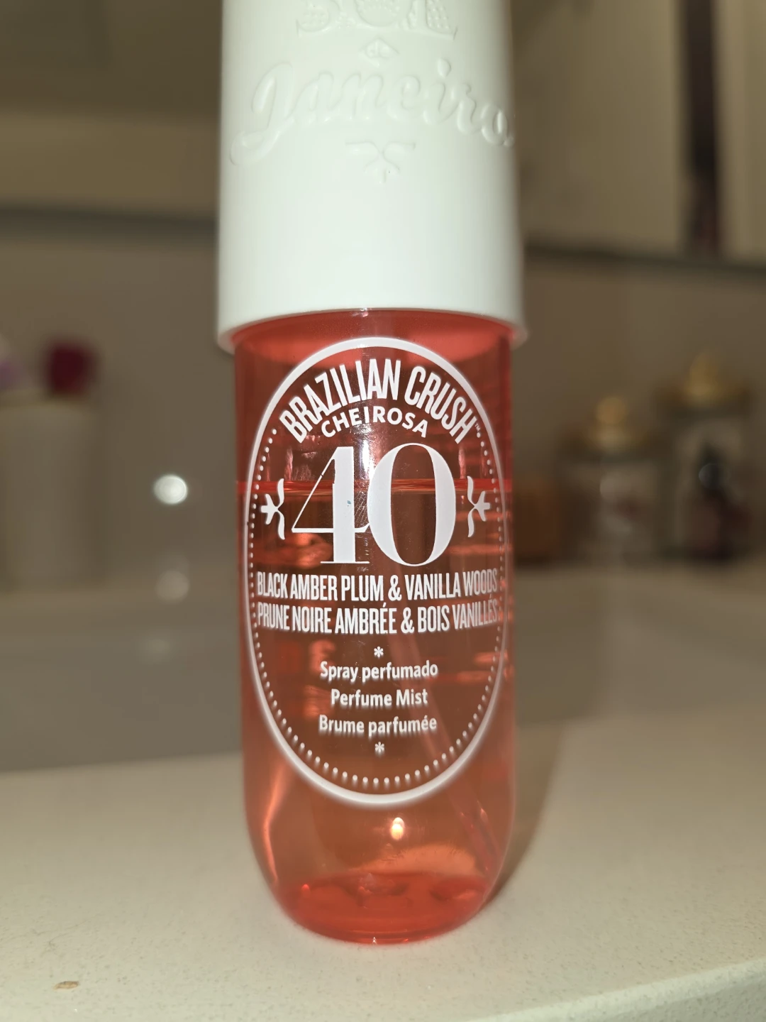 Sol de Janeiro Brazilian Crush Cheirosa 40 Perfume Mist - photo 2