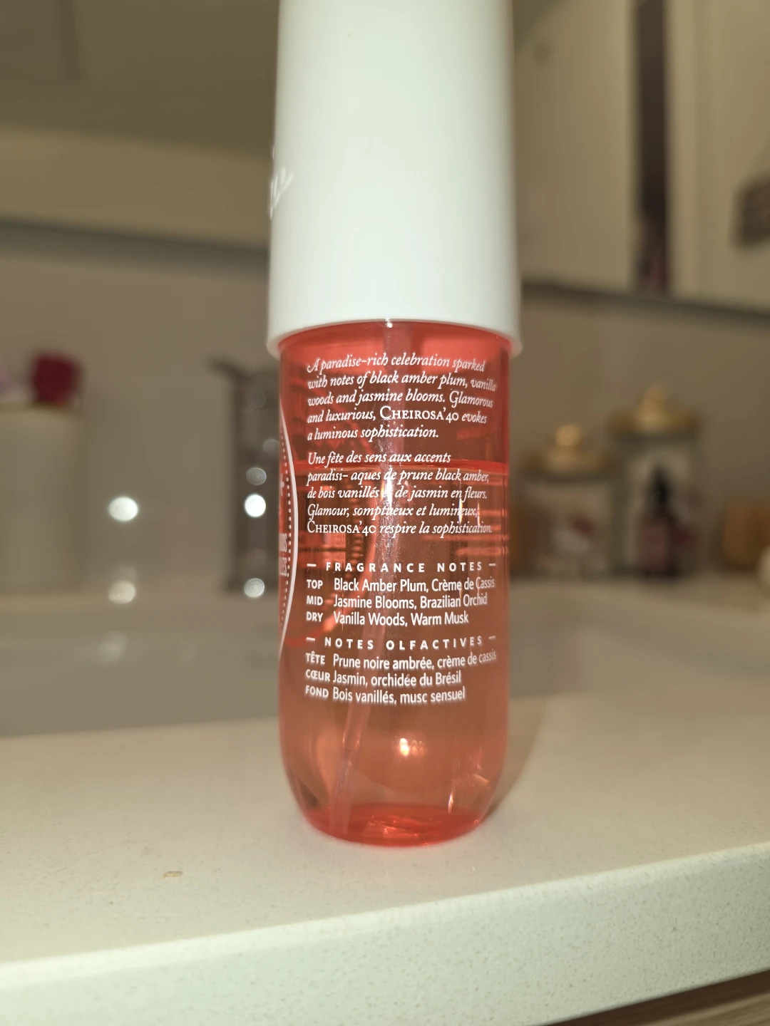 Sol de Janeiro Brazilian Crush Cheirosa 40 Perfume Mist - photo 3