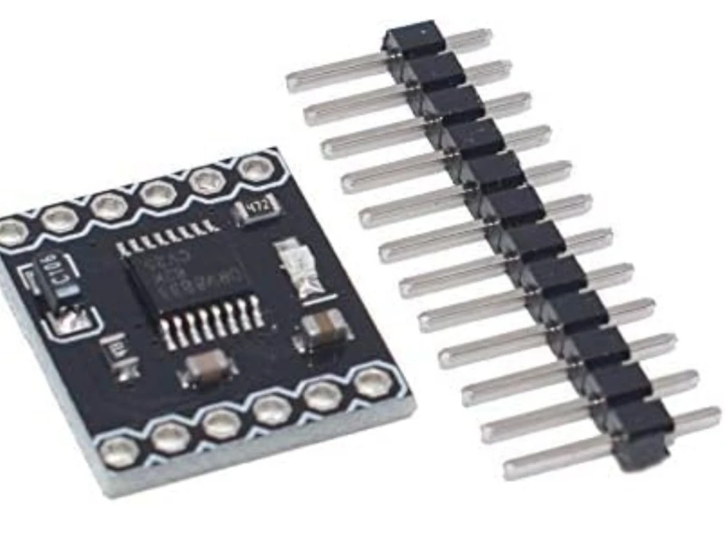 DRV8833 H-Bridge Motor Driver Module
