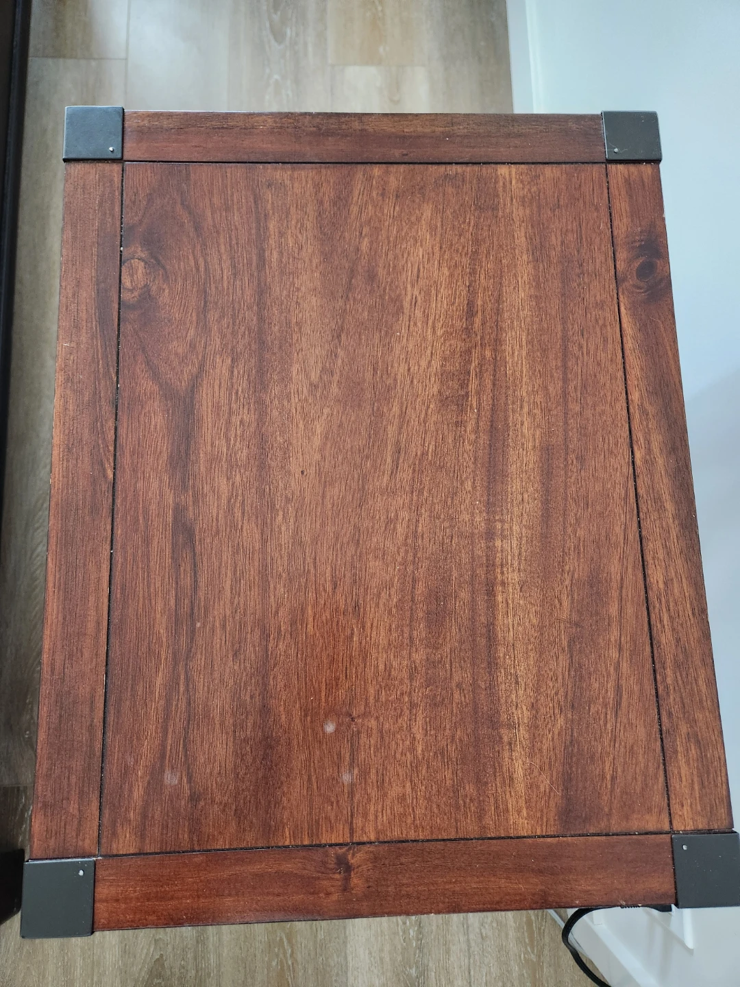 C-Table Side Table - photo 2