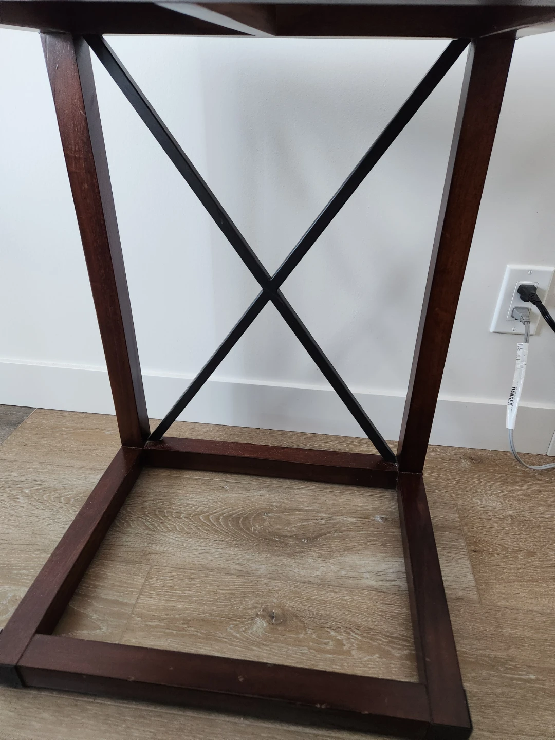 C-Table Side Table - photo 4