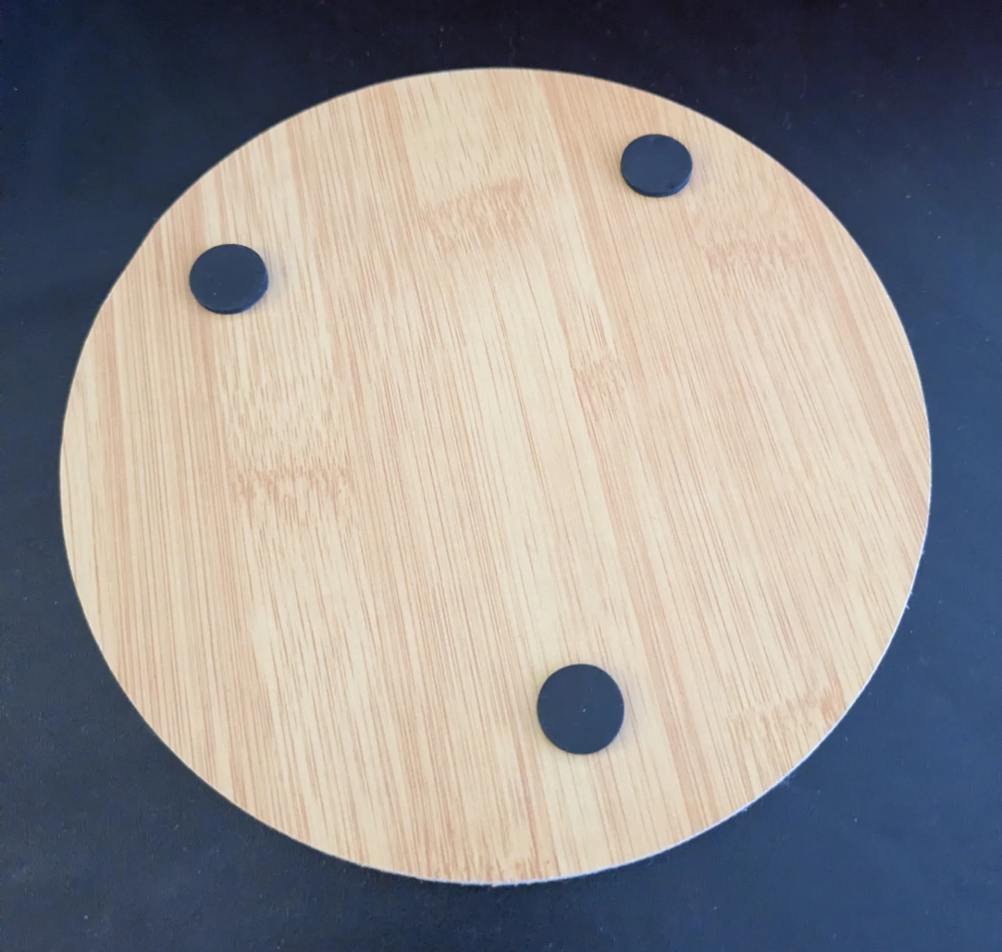 Round Trivet - Never Used - photo 2