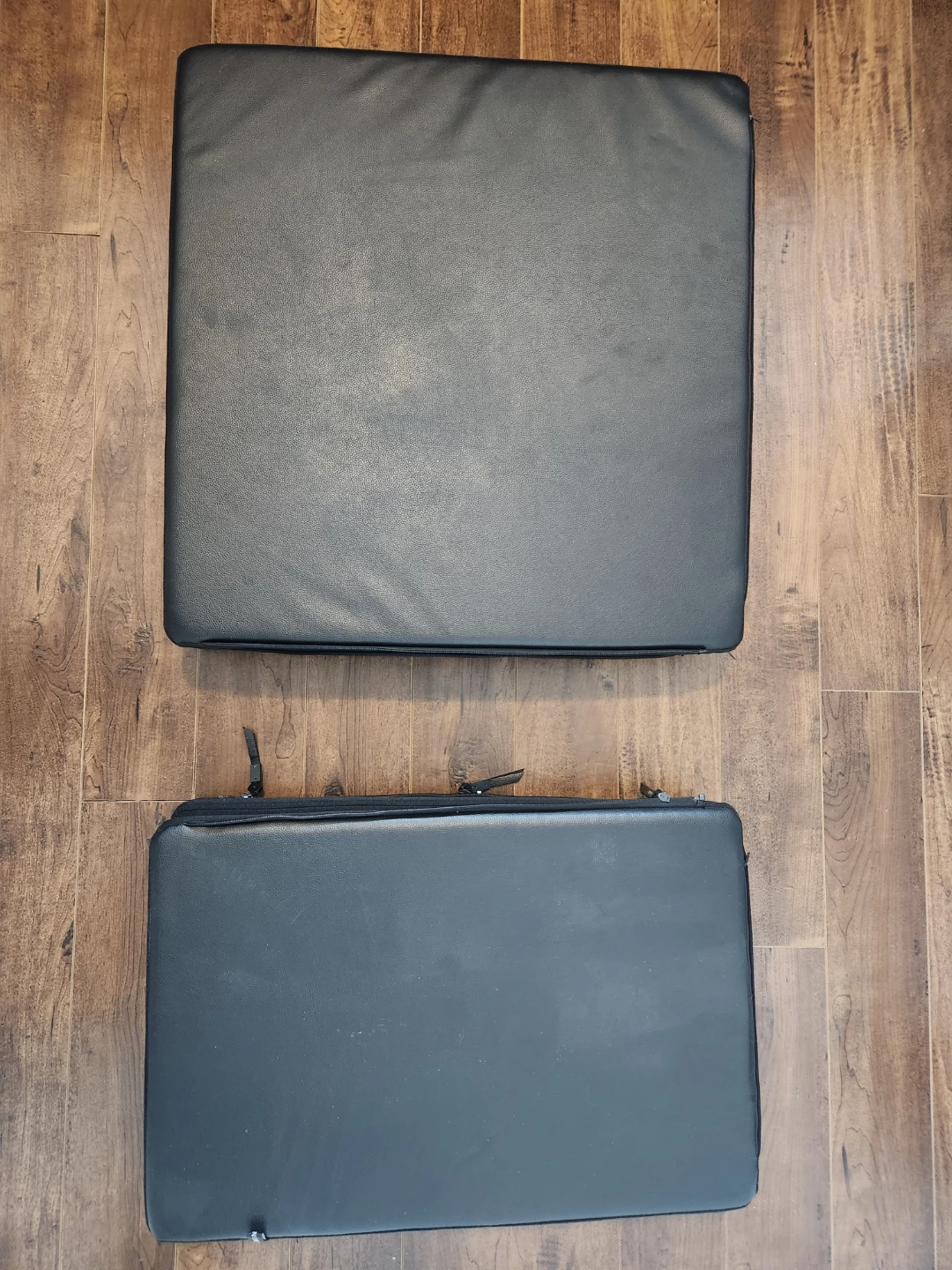 Black Folding Mattress Pads for Car - photo 3