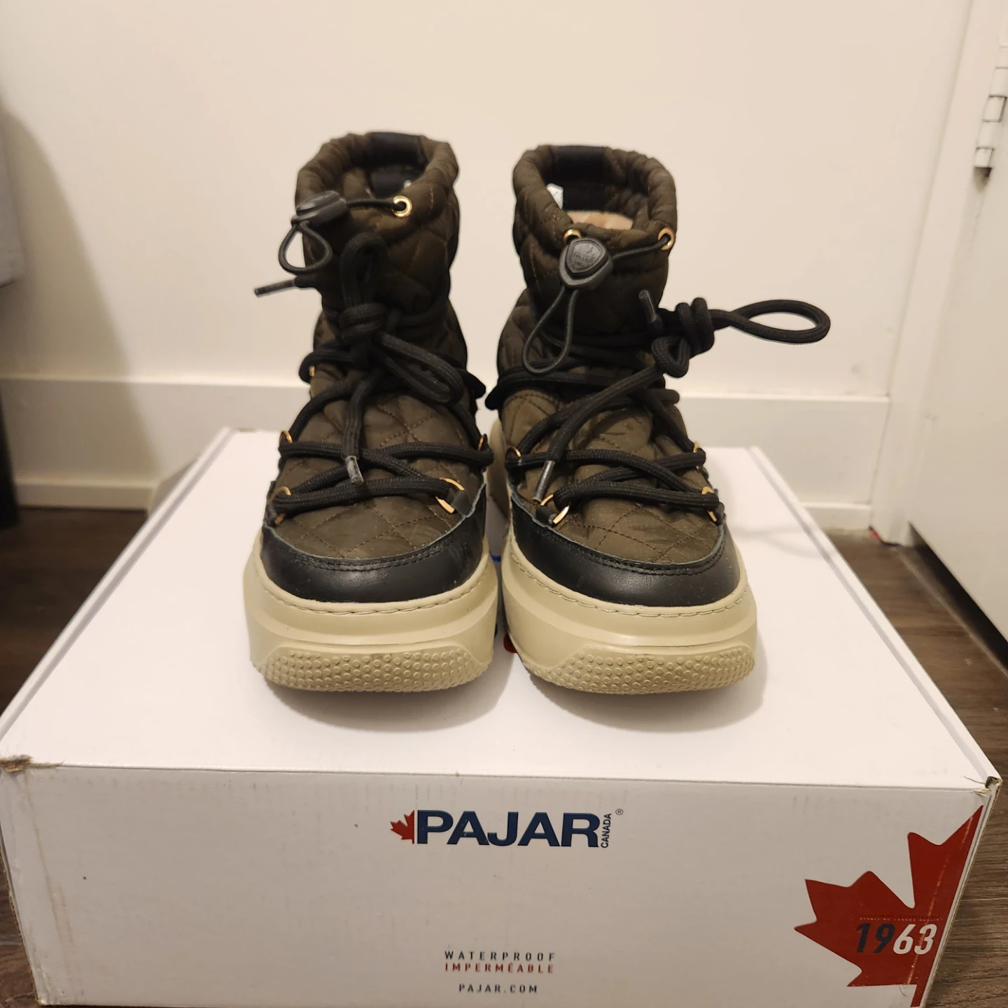 Pajar Waterproof Insulated Winter Boots - photo 2