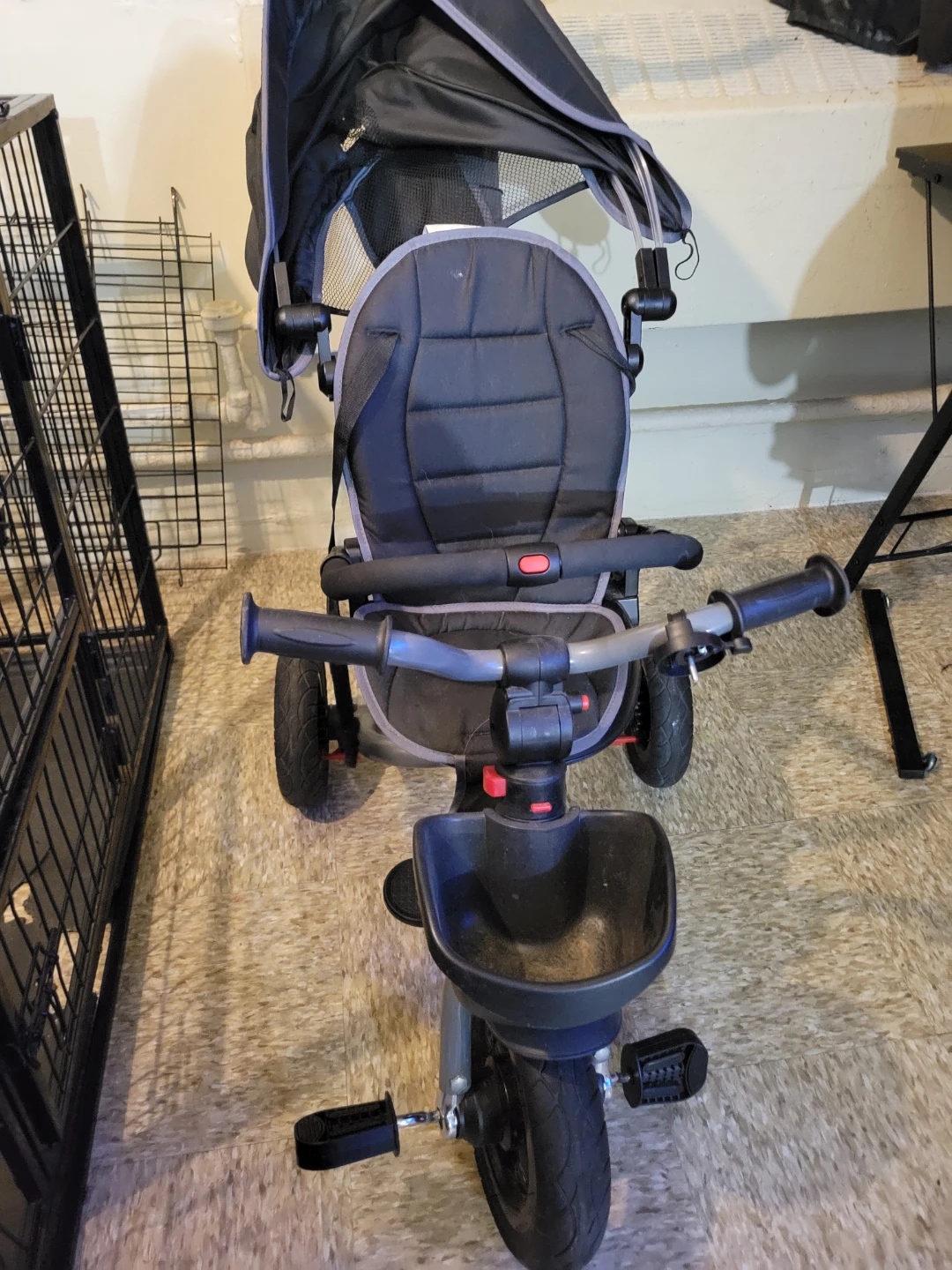 Radio Flyer RIDEES 4-in-1 Stroll 'N Trike - photo 2