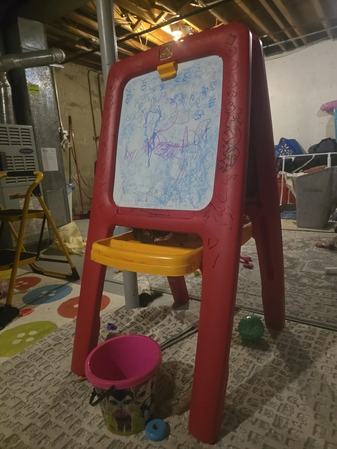 Step2 Easel for Kids - photo 2