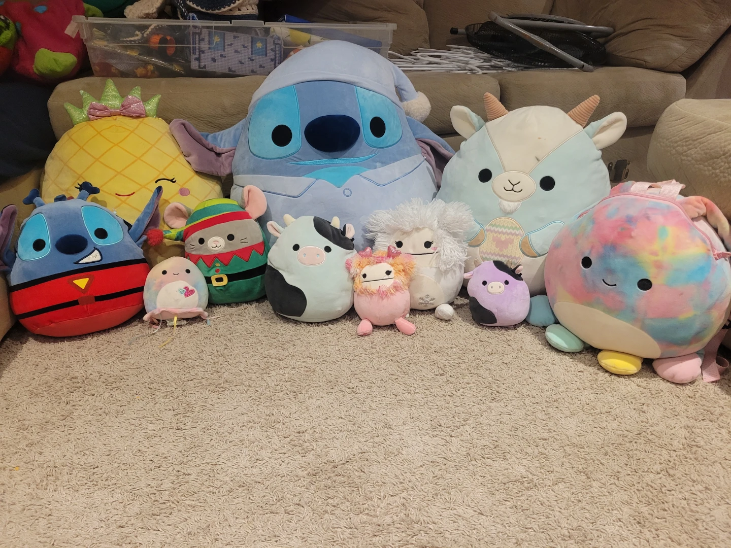 Squishmallows