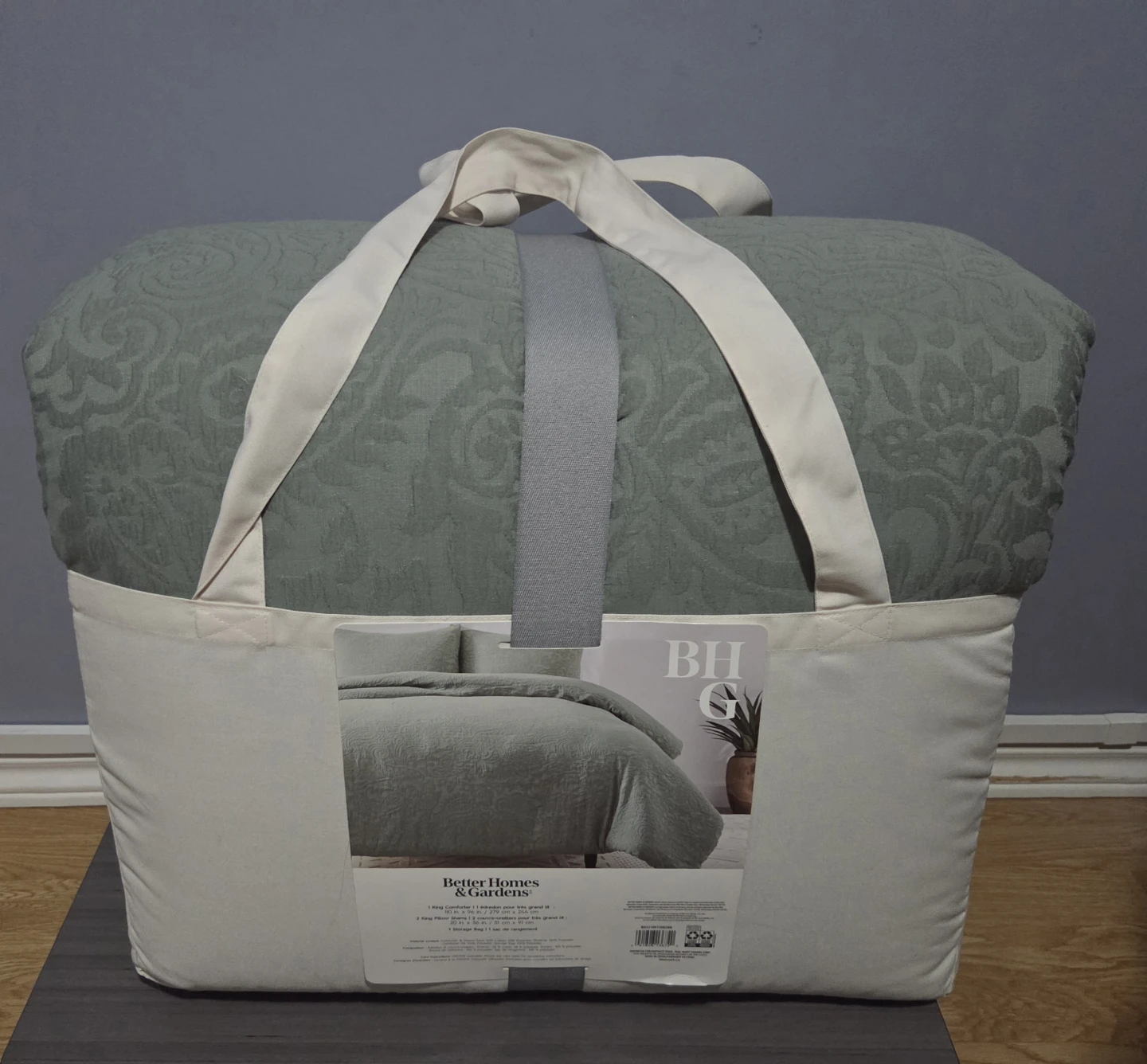 King Comforter Set - photo 2