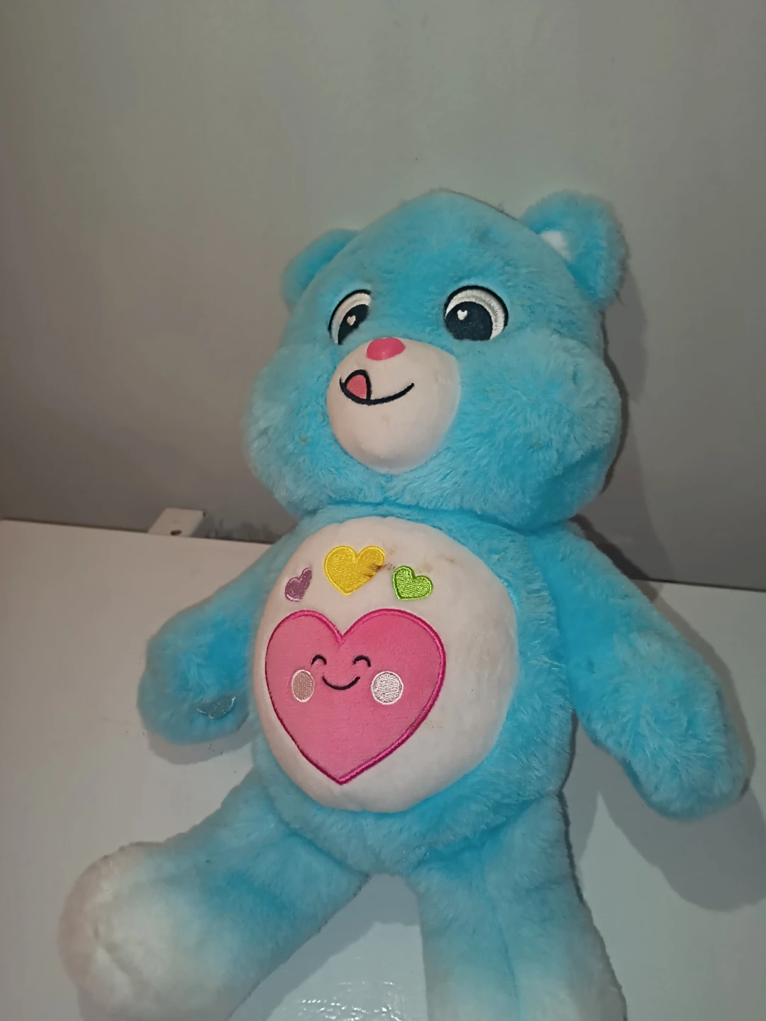 Care Bears Plush - Turquoise