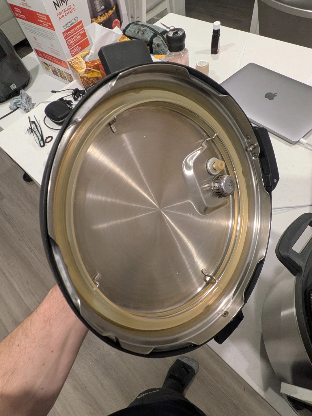 Instant Pot Ultra 6-QT - photo 4