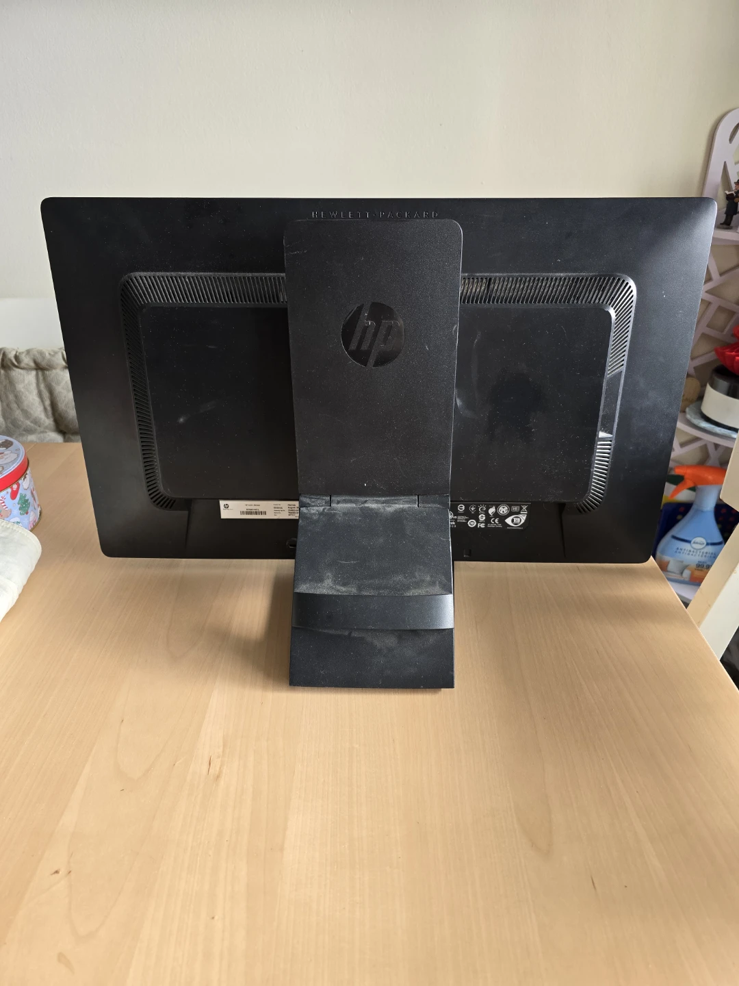 HP EliteDisplay E231i 23-inch Monitor - photo 5