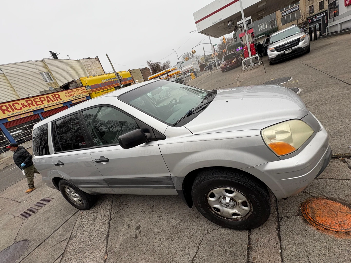 2004 Honda Pilot LX - 162480 miles - photo 4