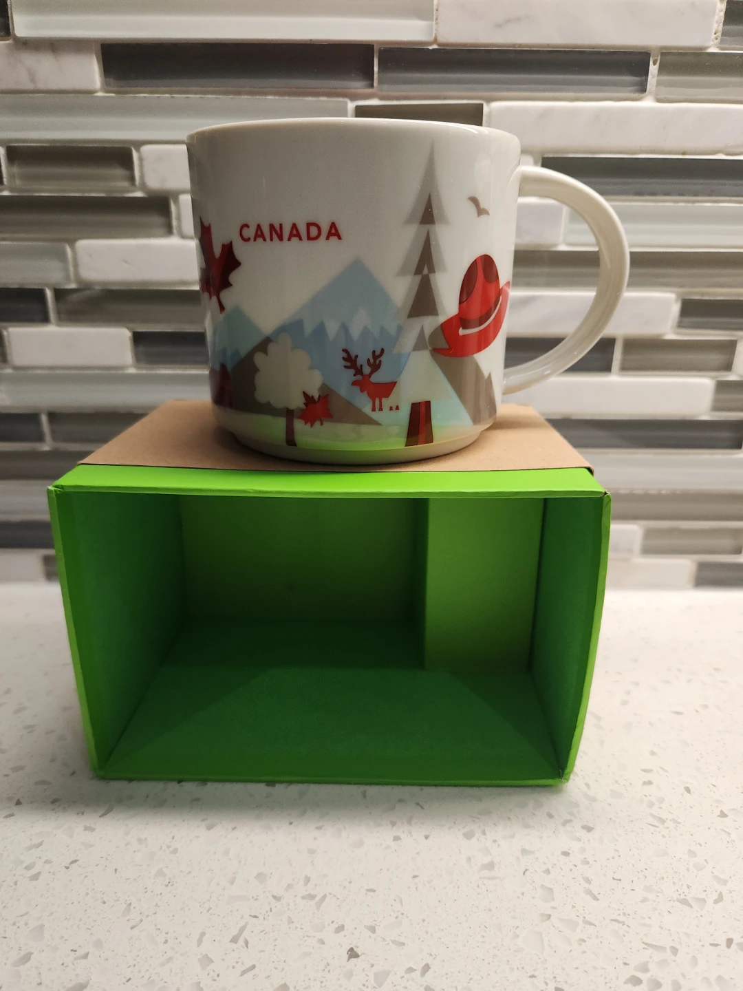 Starbucks Mugs Collection