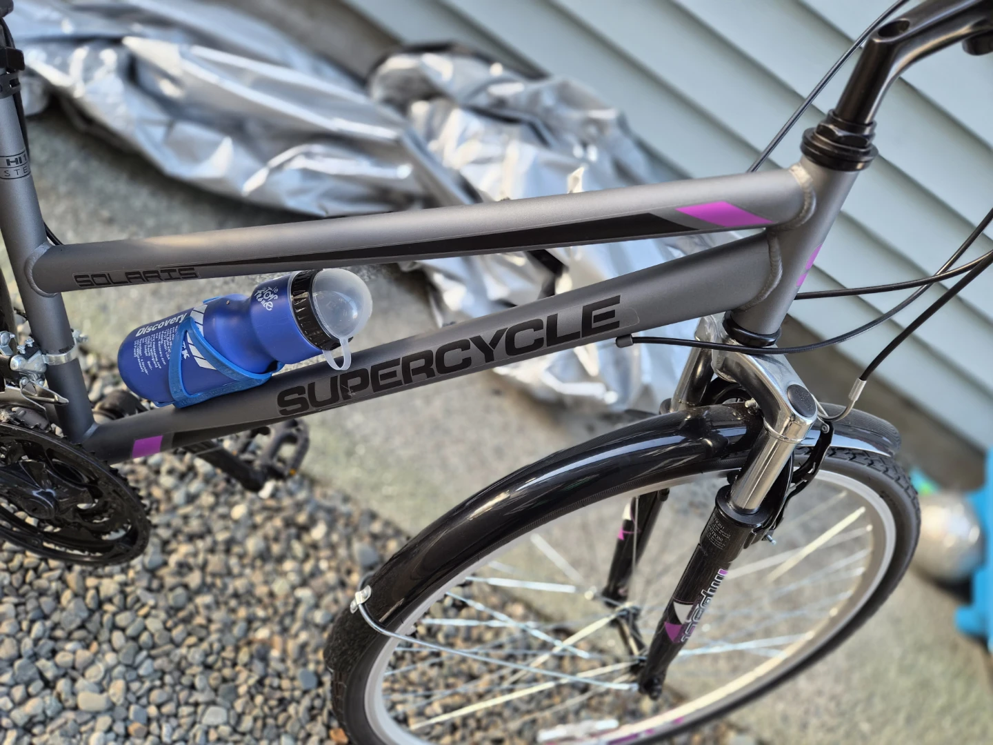Supercycle Solaris Women's Hybrid Bike - photo 3