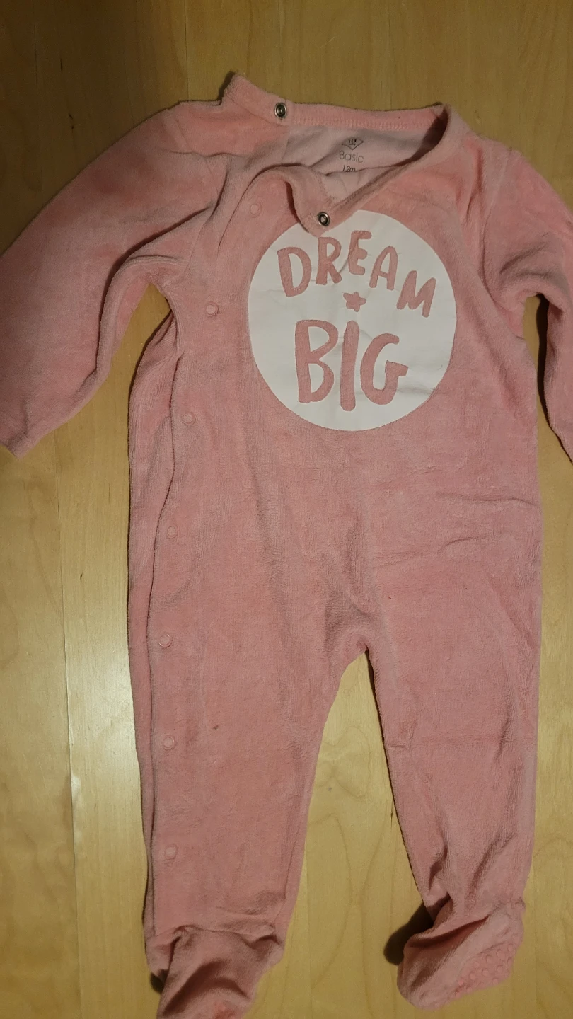 Baby Sleepers - Size 12 Months - photo 2