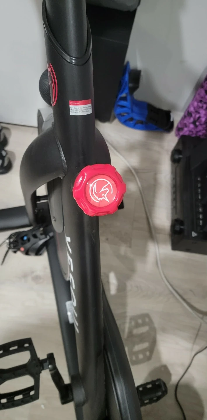 Yesoul Spin Bike Multimedia Edition - photo 2