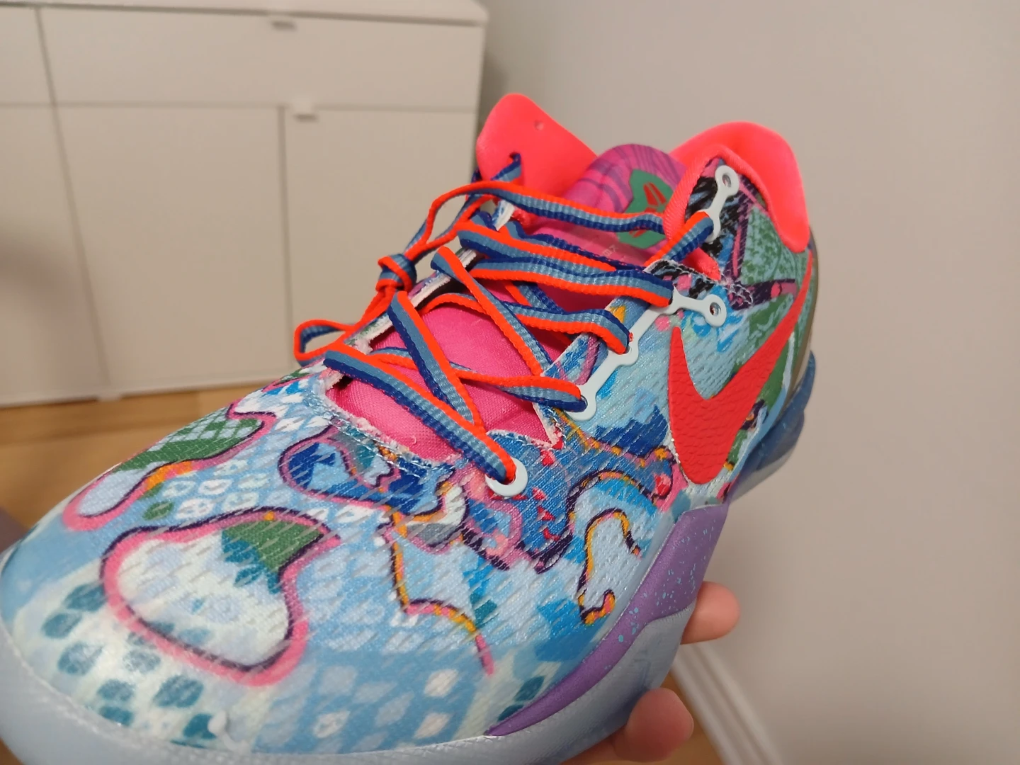 Nike Basketball Shoes - photo 3