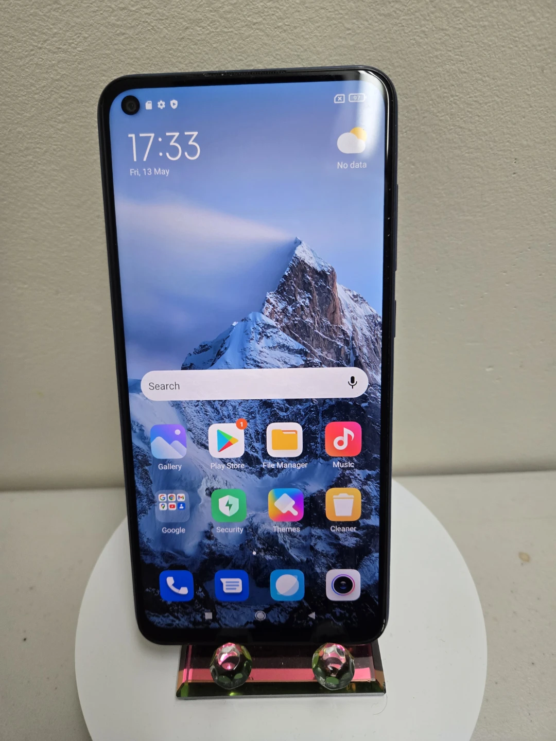 Redmi Note 9 - 64GB Storage
