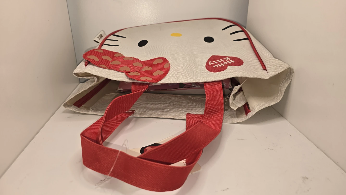 Hello Kitty canvasTote Bag - photo 5