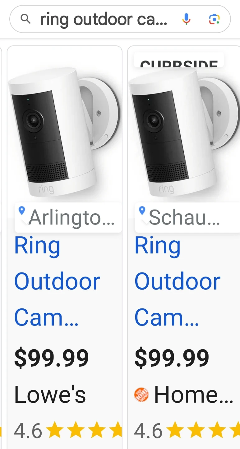 Ring Outdoor Cam Plus - 2K Detail - photo 5