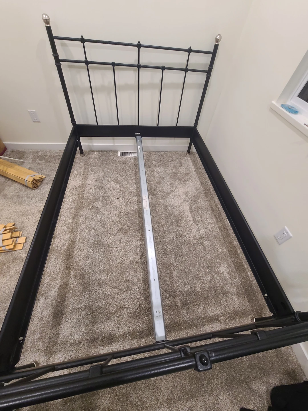 IKEA SVELVIK Bed Frame - Full/Double - photo 2
