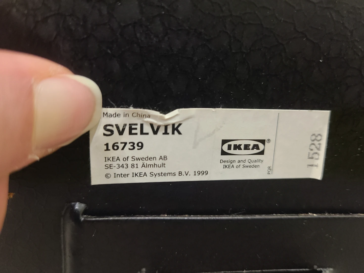 IKEA SVELVIK Bed Frame - Full/Double - photo 3