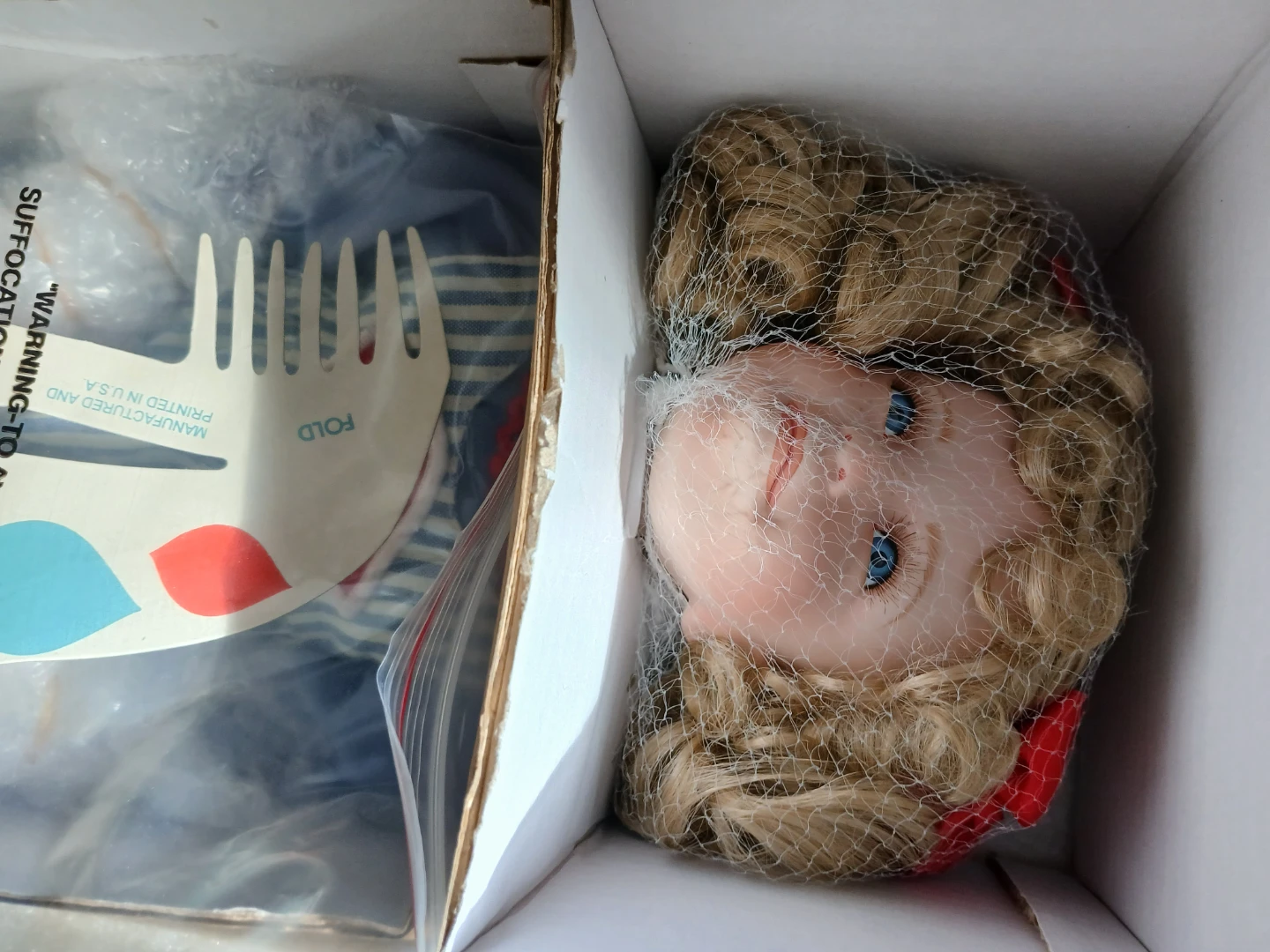 Dairy Queen 50th Anniversary Collectible Doll 1949-1999