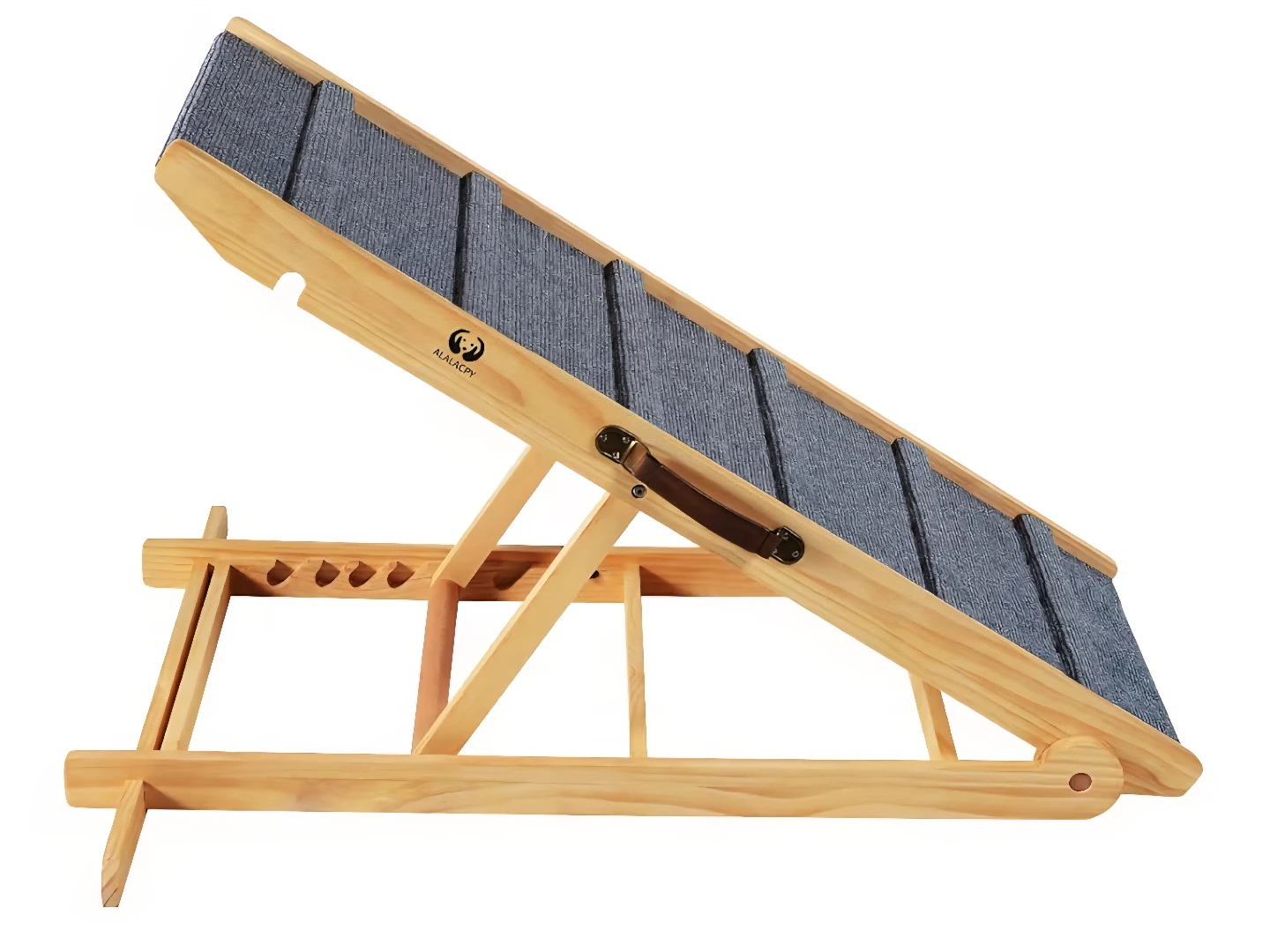 ALAU.KPI Adjustable Pet Ramp - photo 2