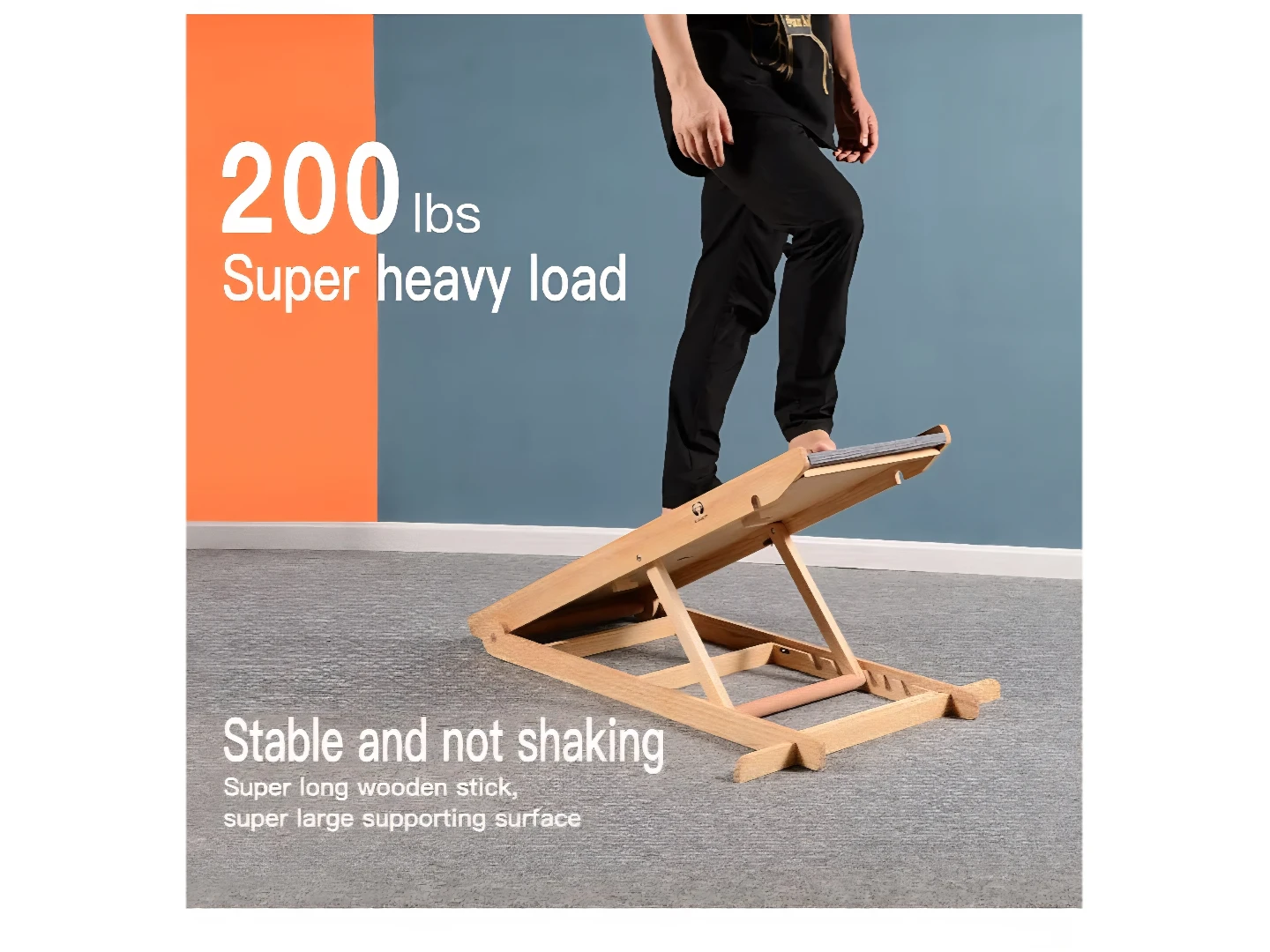 ALAU.KPI Adjustable Pet Ramp - photo 4