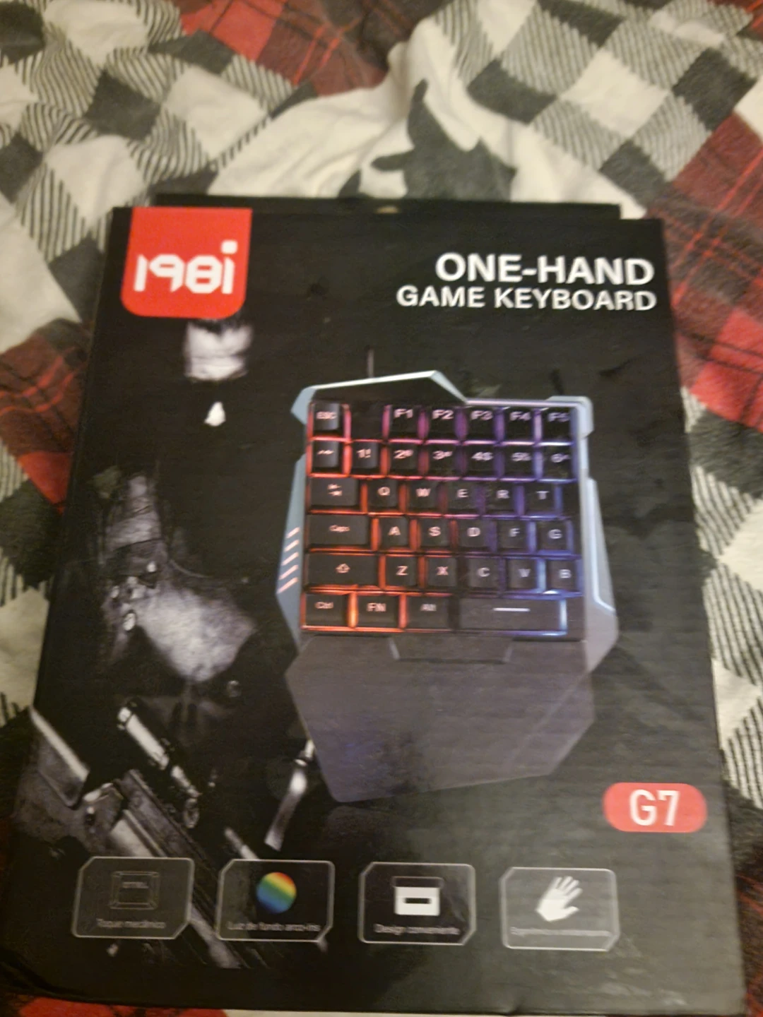 Gaming Keyboard.