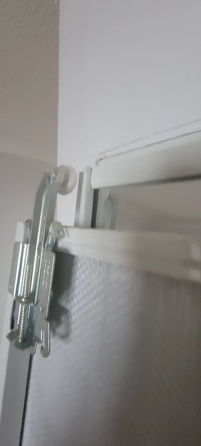 Sliding Wardrobe Door with Hardware - photo 3