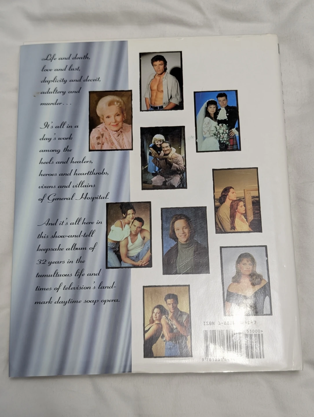 General Hospital: The Complete Scrapbook by Gary Warner - photo 2